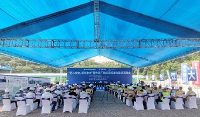 武穴住建局加强在建工地安全质量培训