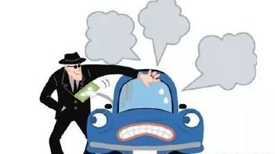 麻城开展联合路检路查严控柴货车尾气超标排放