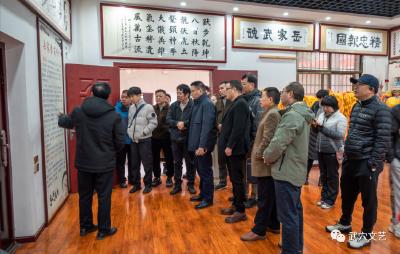 武穴市与宁波市开展文艺结对交流