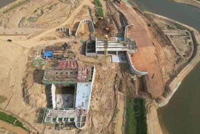 筑牢“三湖”地区防洪屏障——黄梅县华阳河蓄滞洪区建设工程项目用地获批