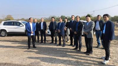 湖北小池滨江新区热电联产项目通过评审
