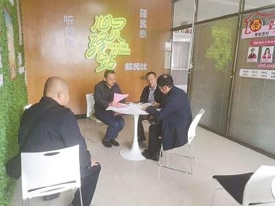 黄州区生态环境局加大力度监督畜禽养殖污染问题
