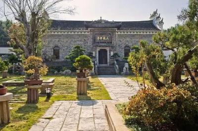 墨 庄 书 院
