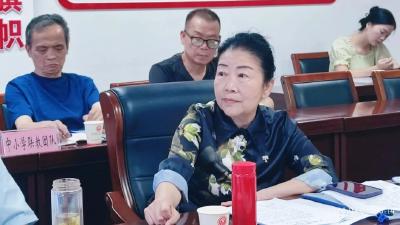 鄂东对联文化公益课·邀你赏联活动举行