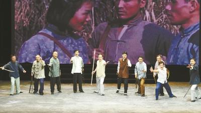 赓续红色血脉 激扬奋进力量——我市开展丰富多彩文化活动庆“七一”