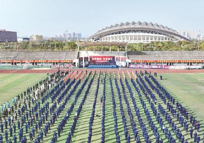 我市2024年“119”消防宣传月启动