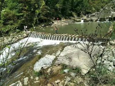 武穴市余川镇通天河村让荒山披绿装、死水变活水、村庄变景区——农文旅融合走出乡村振兴新路径