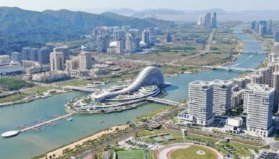 首次在中部城市举办 “湖北·武汉澳门周”今日开幕