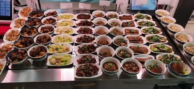 外卖小份菜 点餐更方便