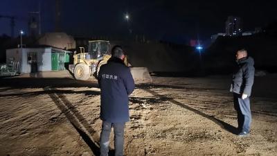 罗田县生态环境分局——全力做好大气污染防控工作