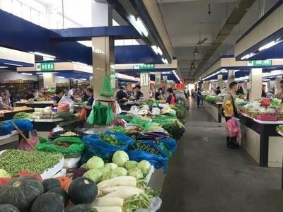 黄梅县整治集贸市场计量违法行为
