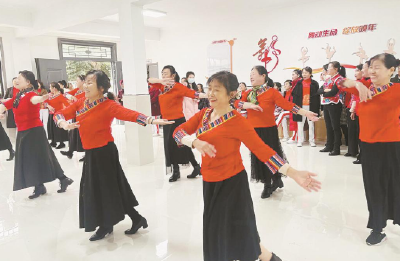 我市多项老年体育工作受表彰
