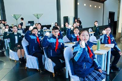 弘扬大别山精神 聚力支点建设 我市举办主题大思政课