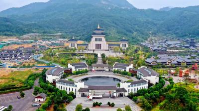 东山问梅村：古韵今风 诗意栖居