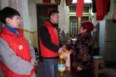西湖社区便民服务下沉有温度