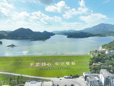 流域治理“好美富”——武穴市荆竹河小流域综合治理观察