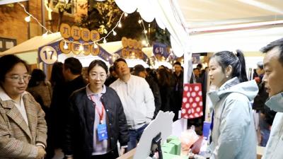 “东山问梅”九江亮相——黄梅县以文塑旅推动文旅跨江合作发展