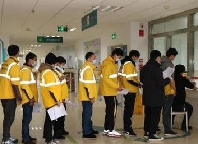 团风县吸纳新就业形态劳动者加入工会组织