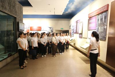 以红色基因铸清廉之魂——我市发布5条红色廉洁文化研学路线
