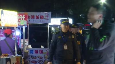 蕲春县部门联动加大空气质量巡查管控力度