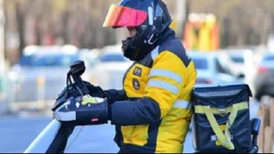 广州将推出外卖、快递电动自行车专用号牌 仅限员工使用