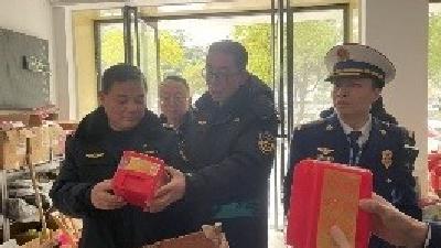 聚焦央视曝光售假问题——市区开展过滤式消防自救呼吸器产品质量安全专项整治