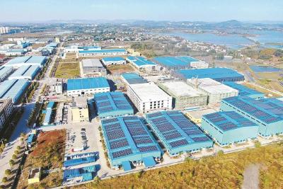 团风系列奖补措施力促工业经济开门红