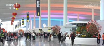 春节放假方案公布 9天假期带动机票搜索量走高