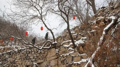 忙是腊月