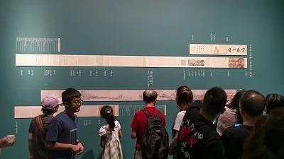 2024年博物馆全年接待观众超14亿人次 你去逛馆了吗？
