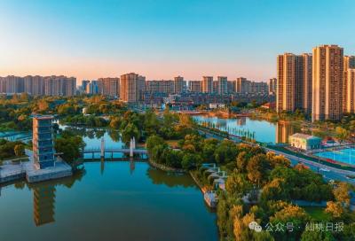 “荆”彩市州 | 小镇崛起百亿产业！近50家沿海服装企业入驻仙桃毛嘴