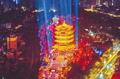 除夕夜，请锁定央视春晚武汉分会场 喜看英雄城市 今朝气象万千