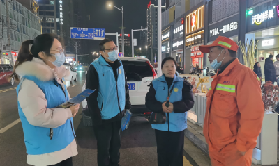 市救助管理站举办“开放日”活动