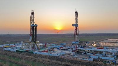 胜利油田2024年页岩油产量首次突破50万吨