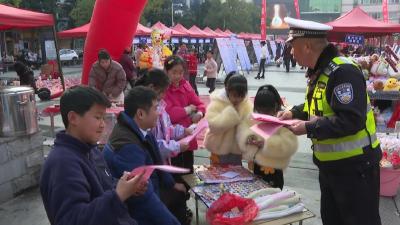 春节假期第四天全国道路交通平稳有序