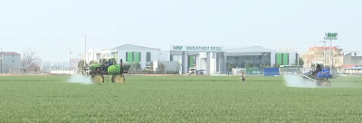 浠水加快高标准农田建设 让“三跑田”变“三保田”