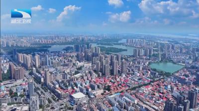 湖北卫视《湖北新闻》播发市委书记李军杰专访 弘扬大别山精神 在支点建设中勇担使命不胜不休