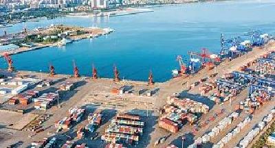 海南自贸港累计进口“零关税”货物215亿元