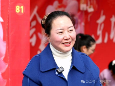 团风新春集市人气旺