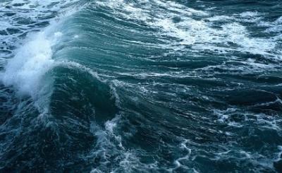 国家海洋预报台发布海浪蓝色警报