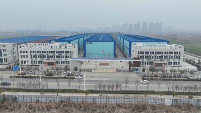 聚力建支点 夺取开门红·湖北瑞力源：订单不断 产能全开
