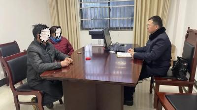 “执”守新春 护民生