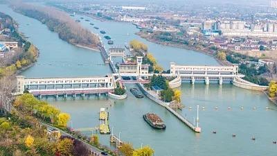 冰期输水关键期！南水北调工程强化冰期输水安全