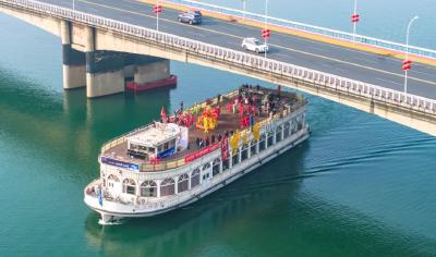 15个项目集中签约 低空经济项目扎堆——汉阳一季度日均“敲定”投资1亿元