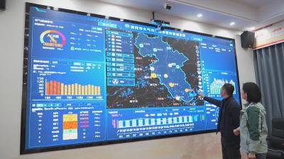 绿色发展的黄冈答卷 黄冈：科技助力 大气从“治理”到“智理”