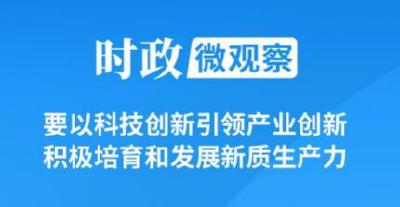 奋进的春天丨向“新”而行 提“质”而上
