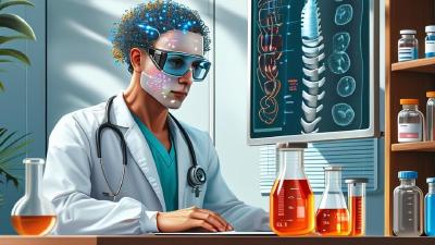 全国首个！罕见病有了AI大模型