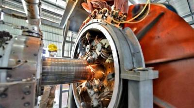 2025年1月份工业生产者出厂价格同比下降2.3%