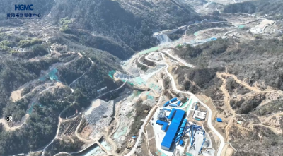 探访大别山“超级充电宝”！首台机组将于2027年投产发电
