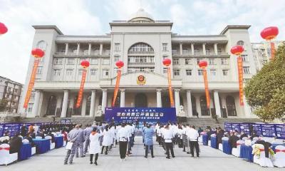 248%、149%、133%——“三个百分百”释放麻城招商强磁场